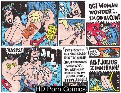 Ahegaocomics Turgid Comics Dexter Cockburn Comic Porn