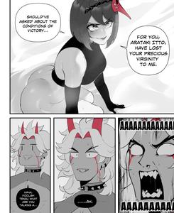  Itto Is Here! comic porn - page 6