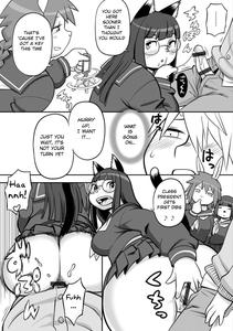  Midaraniku Maniacs [English] comic porn - page 13