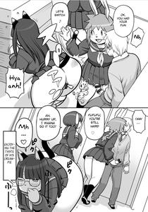  Midaraniku Maniacs [English] comic porn - page 16