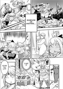  Midaraniku Maniacs [English] comic porn - page 35