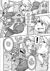  Midaraniku Maniacs [English] comic porn - page 38