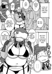  Midaraniku Maniacs [English] comic porn - page 87