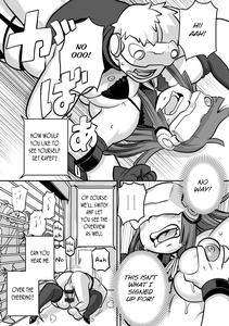  Midaraniku Maniacs [English] comic porn - page 96