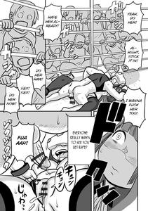  Midaraniku Maniacs [English] comic porn - page 97