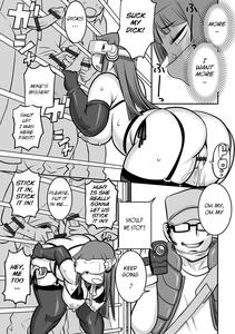  Midaraniku Maniacs [English] comic porn - page 100