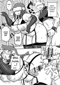  Midaraniku Maniacs [English] comic porn - page 103