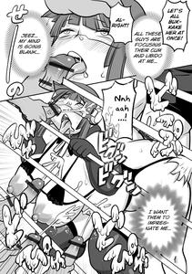  Midaraniku Maniacs [English] comic porn - page 105