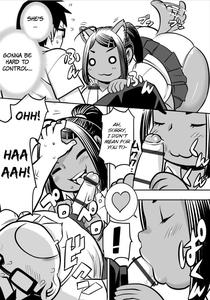  Midaraniku Maniacs [English] comic porn - page 116