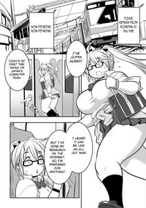  Midaraniku Maniacs [English] comic porn - page 133