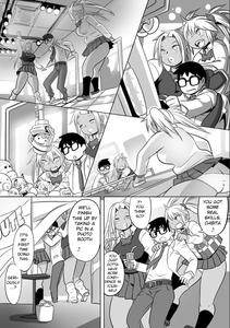  Midaraniku Maniacs [English] comic porn - page 161