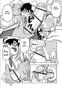  Midaraniku Maniacs [English] comic porn - page 164