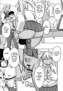  Midaraniku Maniacs [English] comic porn - page 167