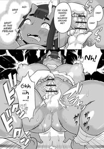  Midaraniku Maniacs [English] comic porn - page 193