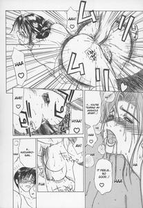Tsuyahaha Kanzenban | Erotic Heart Mother - page 161