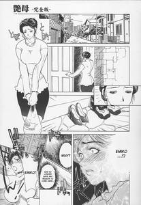 Tsuyahaha Kanzenban | Erotic Heart Mother - page 199