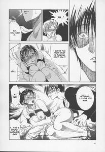 Tsuyahaha Kanzenban | Erotic Heart Mother - page 45