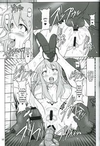 Kukushoku Jikan | Black Time - page 16