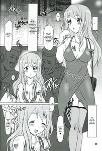Kukushoku Jikan | Black Time - page 19
