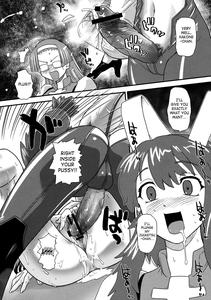 Fuck Ippatsu Juuketsuchan - page 13