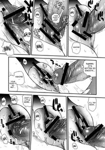 Fuck Ippatsu Juuketsuchan - page 14