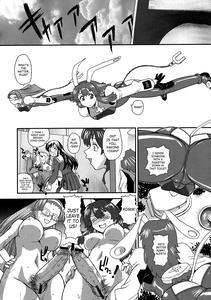 Fuck Ippatsu Juuketsuchan - page 31