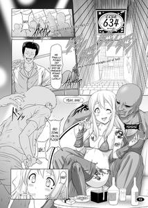 Kuroiro Jikan / Black Time 2 - page 11