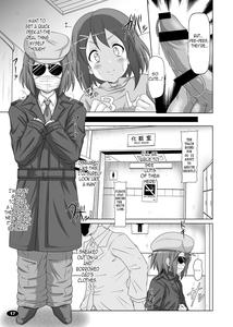 Kuroiro Jikan / Black Time 2 - page 16