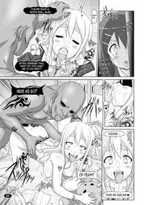 Kuroiro Jikan / Black Time 2 - page 20