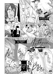 Kuroiro Jikan / Black Time 2 - page 21