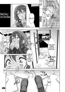Kuroiro Jikan / Black Time 2 - page 4