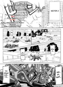 Dinaranger Vol 7-8 - page 3