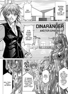 Dinaranger Vol 7-8 - page 65