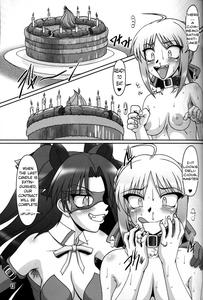 Kaiten! Ougon Syokudou / Golden Cafe - Open for Business - page 12