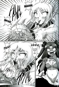 Kaiten! Ougon Syokudou / Golden Cafe - Open for Business - page 14