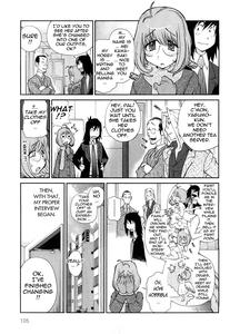 Omoitattara Chichijitsu - page 108