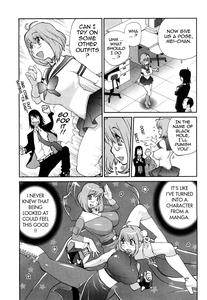 Omoitattara Chichijitsu - page 110
