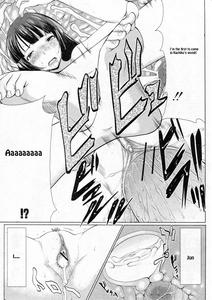 UnSweet Kurose Katsuko ch 01 - page 21