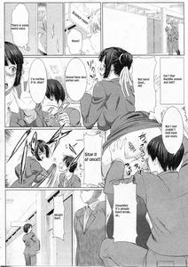 UnSweet Kurose Katsuko ch 01 - page 4