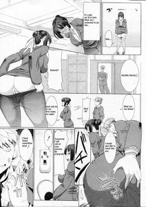 UnSweet Kurose Katsuko ch 01 - page 5