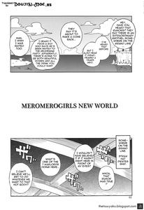 MEROMERO GIRLS NEW WORLD - page 2
