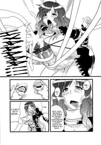 Touhou Futanari With Balls Compilation - page 28