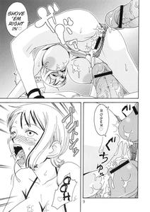 Nami no Koukai Nisshi Special 2 - page 10