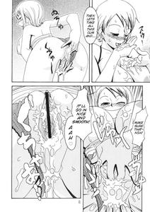 Nami no Koukai Nisshi Special 2 - page 9