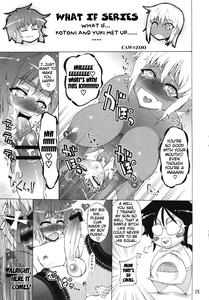 Kotoni-san wo ** Shitai! - page 25