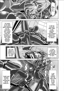 Tokubousentai DinarangerVol 02 Special Edition - page 13