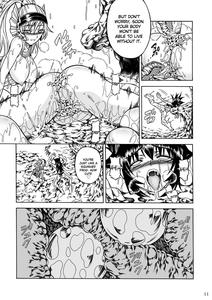 Solo Hunter no Seitai 2 The Third part - page 11