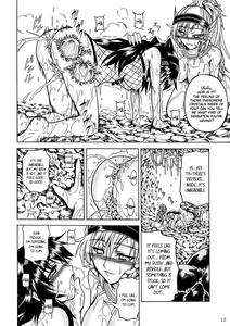 Solo Hunter no Seitai 2 The Third part - page 12