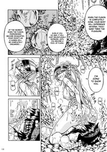 Solo Hunter no Seitai 2 The Third part - page 14
