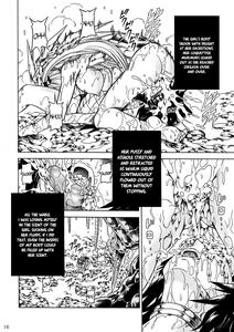Solo Hunter no Seitai 2 The Third part - page 16